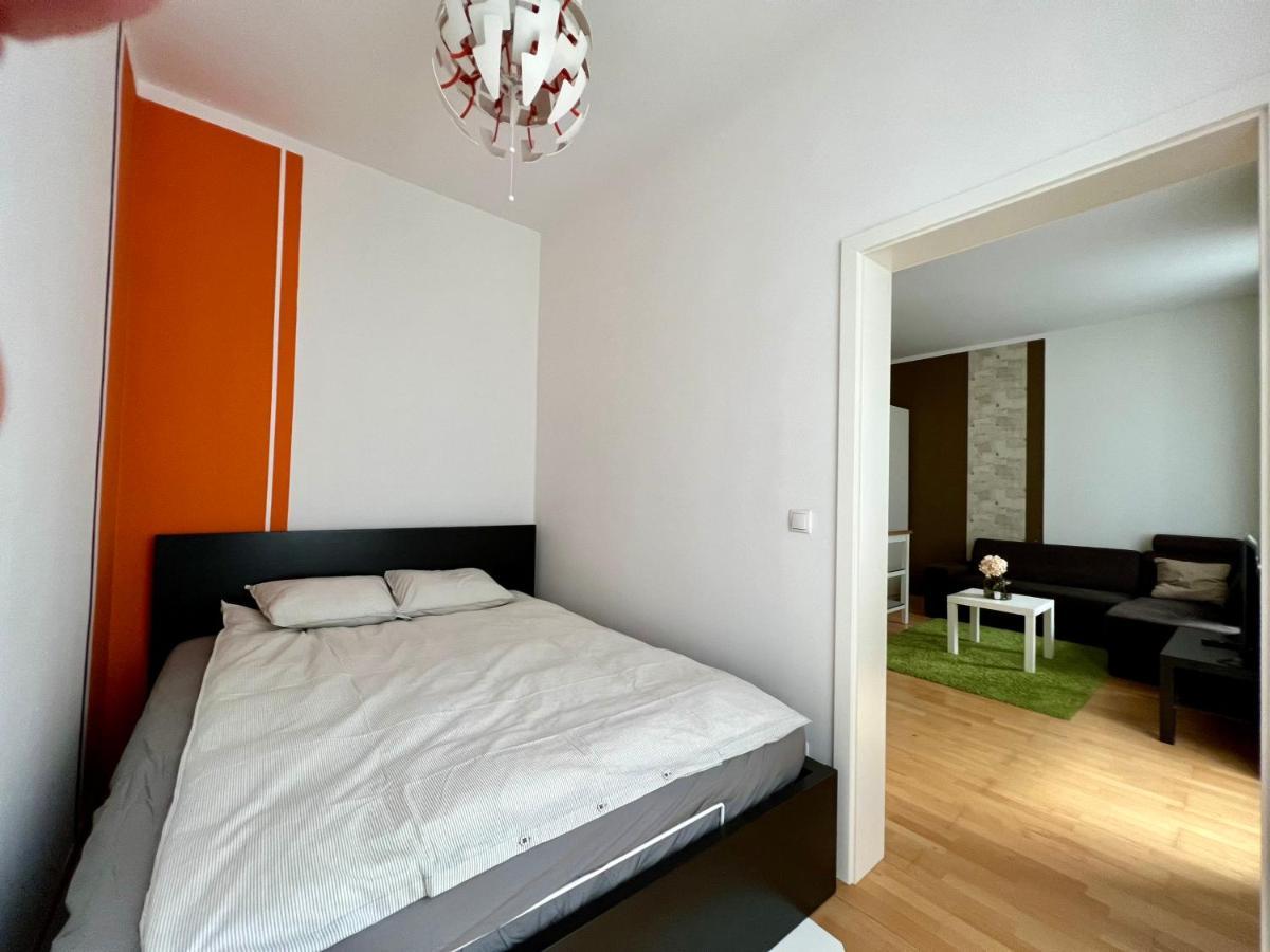 Cozy 2-Room Apartment Bécs Kültér fotó
